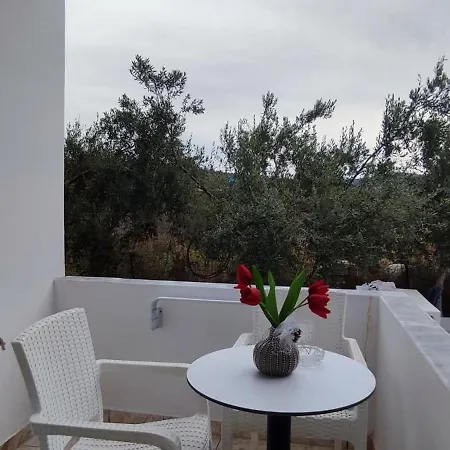 Casa de hóspedes Shapa Ksamil