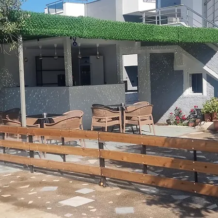 Casa de hóspedes Shapa Ksamil