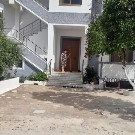 Shapa Vendégház Ksamil