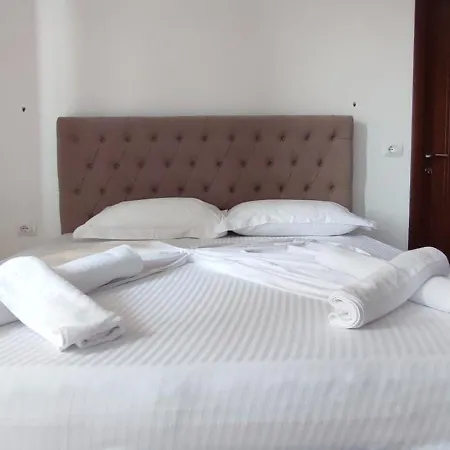 Shapa Pensjonat Ksamil