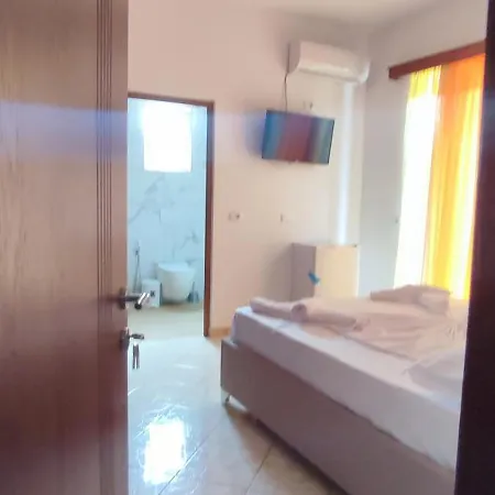 Shapa Vendégház Ksamil