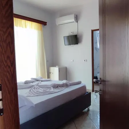 Shapa Pensjonat Ksamil