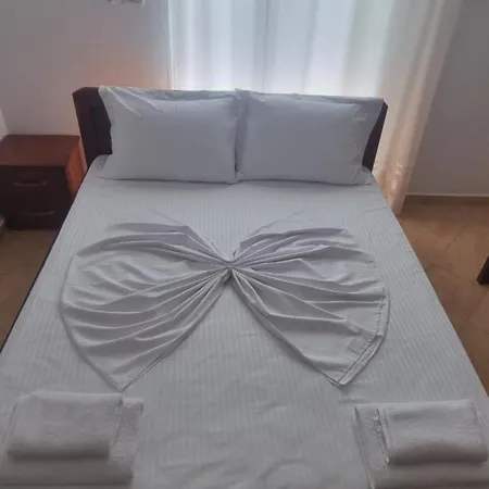 Pensjonat Shapa Ksamil
