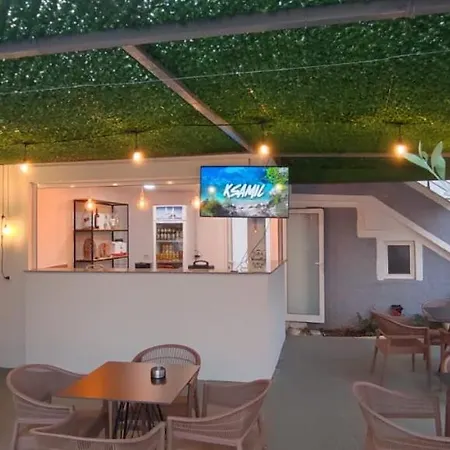 Shapa Pensjonat Ksamil